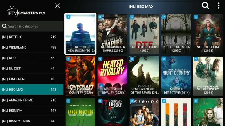 TellyStudio-IPTV-VOD