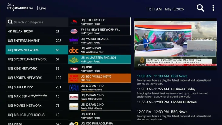 TellyStudio-IPTV-live-TV