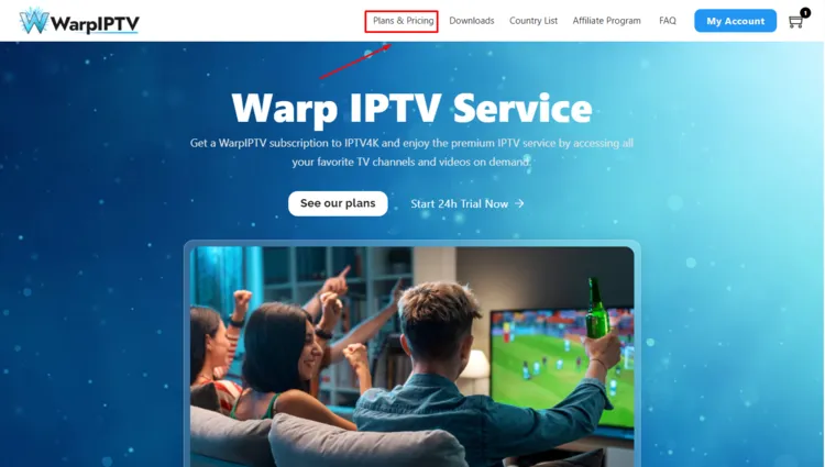 Warp-IPTV-plans-and-pricing
