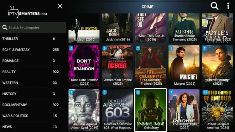 Warp-IPTV-successfully-installed
