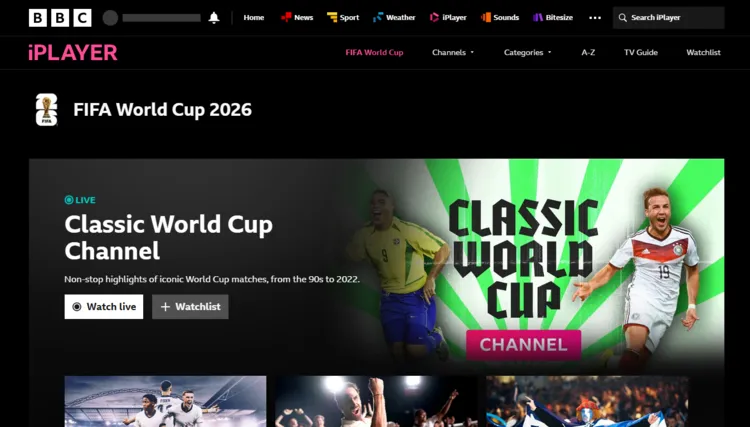 BBC-iPlayer