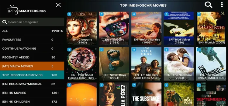 Kilarix-IPTV-vod