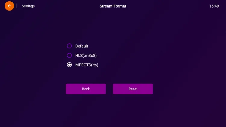Purple-Stream-Player-stream-format