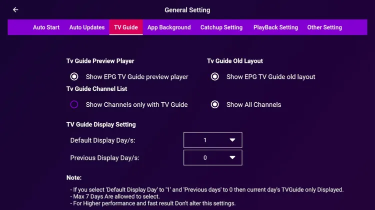 Purple-Stream-Player-tv-guide