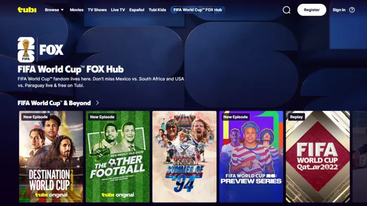 Tubi-TV