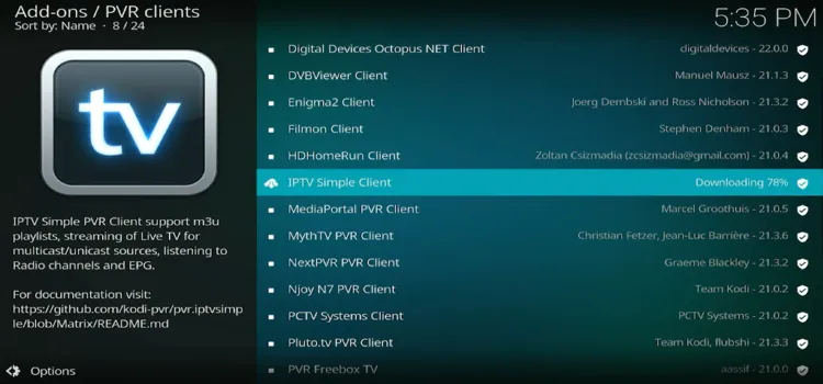 step-11-your-iptv-simple-client-will-start-downloading