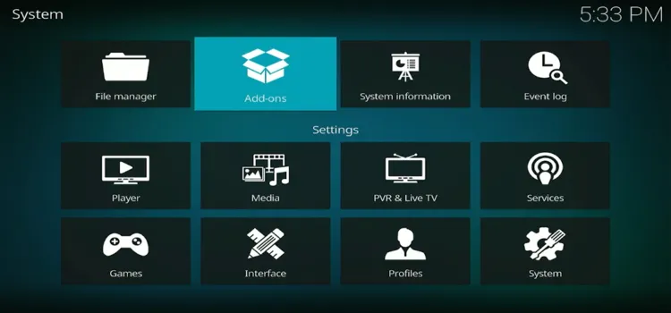 step-5-settings-system-add-ons