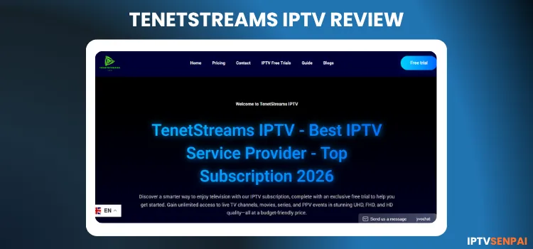 TENETSTREAMS-IPTV-REVIEW