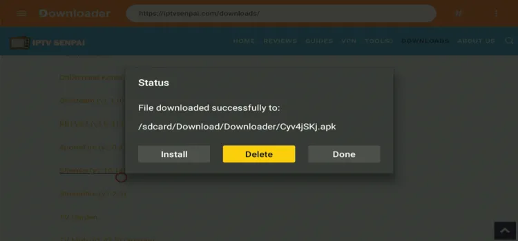 click-delete