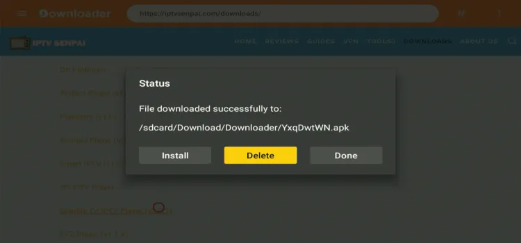 click-delete