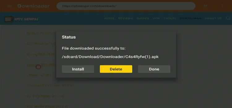 click-delete