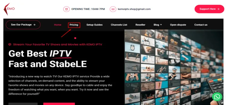 click-pricing