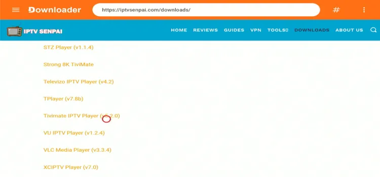 downloader-tivimate