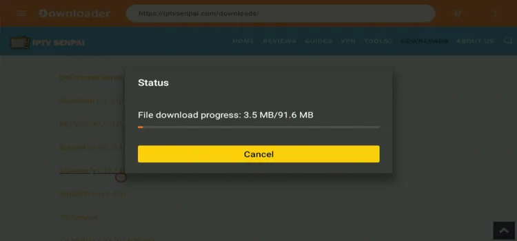 stremio-will-start-downloading
