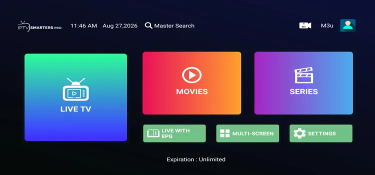 1-IPTV-Smarters-Pro