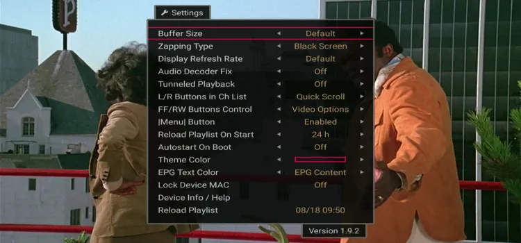 buffer-size