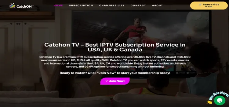 catch-on-iptv