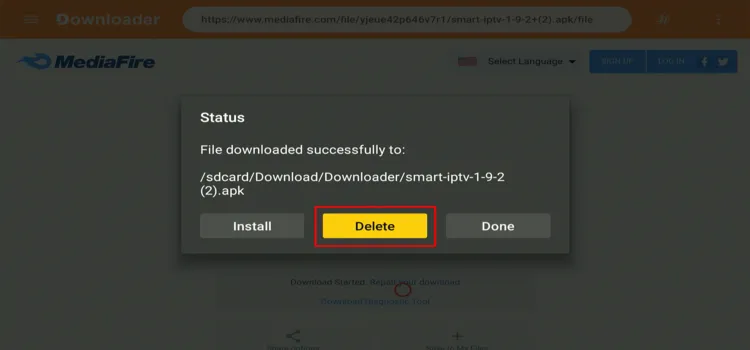 click-delete