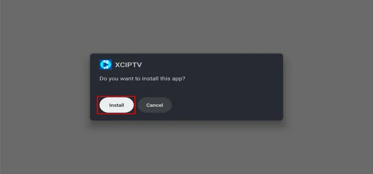 click-install
