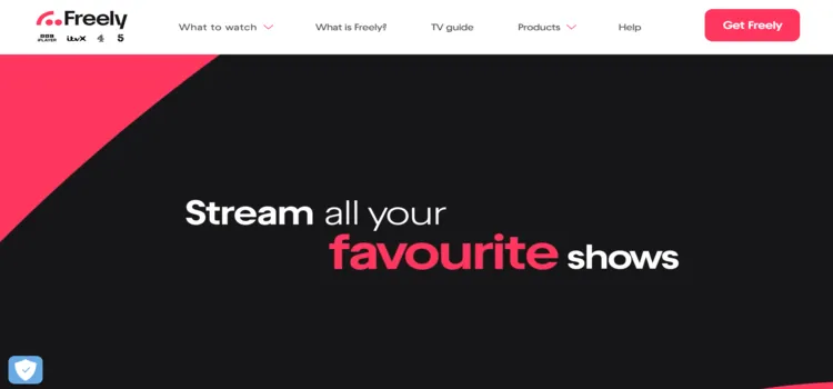 freely-website