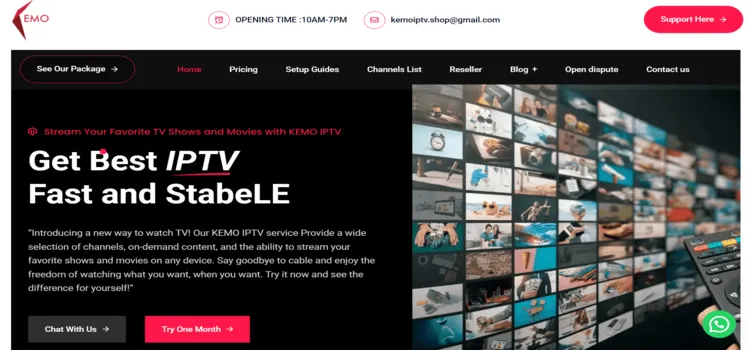 kemo-iptv