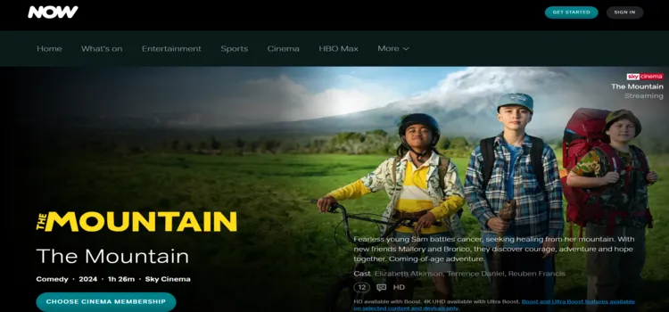 now-website
