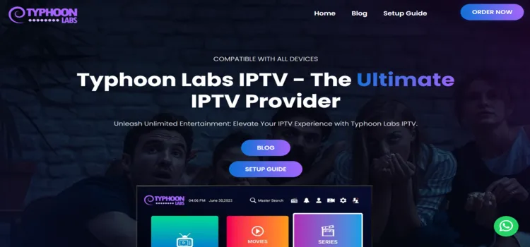 typhoon-labs-iptv