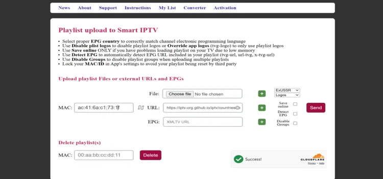 web-portal