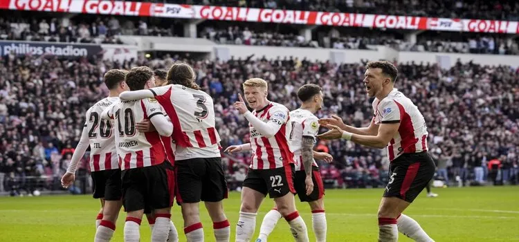 Eredivisie-league