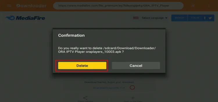 click-delete-again