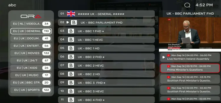 epg