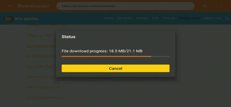 tivimate-apk-will-start-downloading