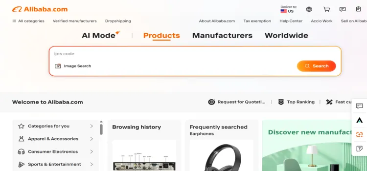 alibaba-website