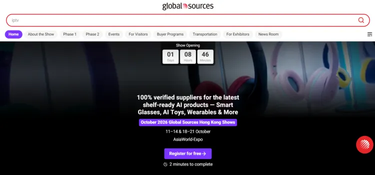 global-sources