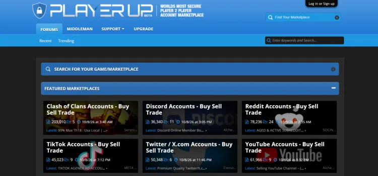player-up