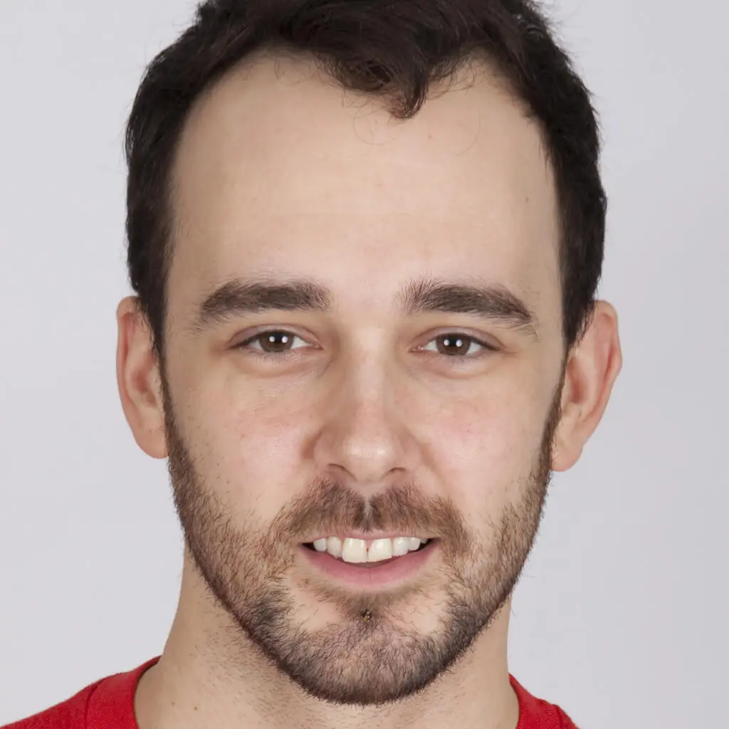 Samuel Morris, creator of IPTV Senpai
